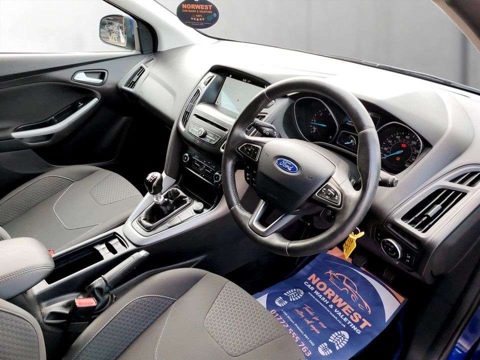 2017 FORD FOCUS 2017 FORD FOCUS