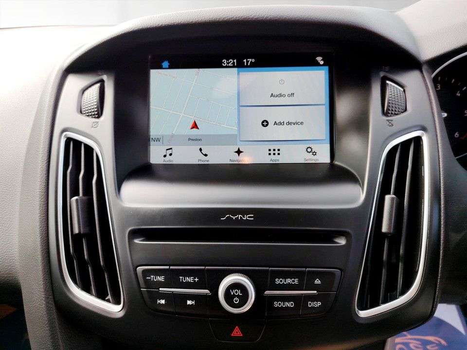 2017 FORD FOCUS 2017 FORD FOCUS