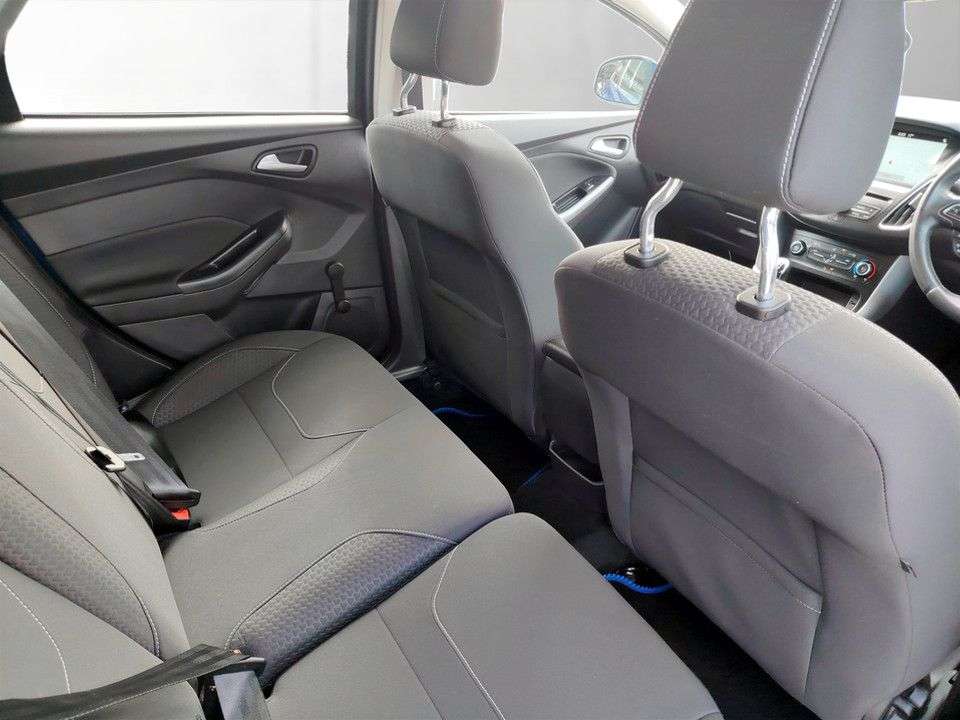 2017 FORD FOCUS 2017 FORD FOCUS