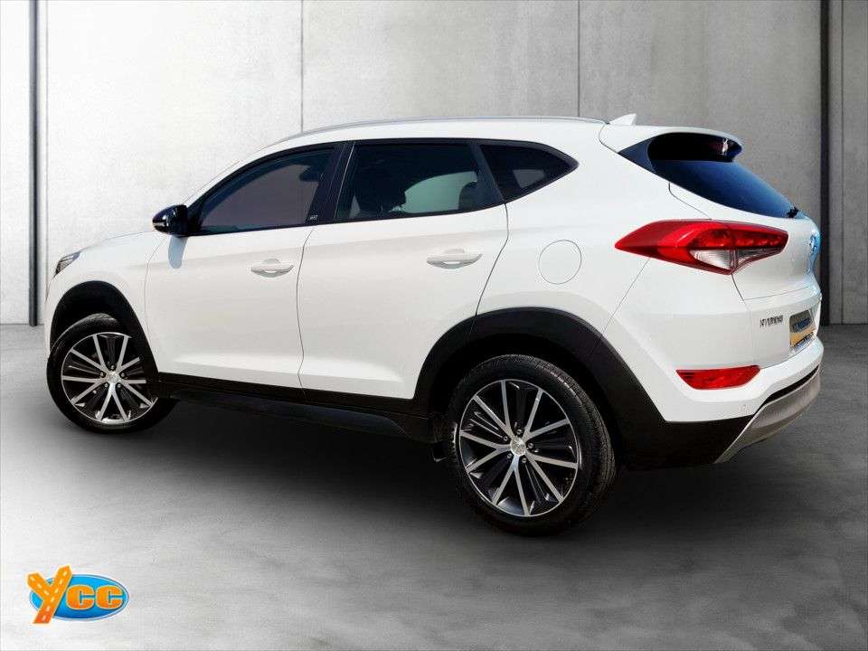 2018 HYUNDAI TUCSON 2018 HYUNDAI TUCSON