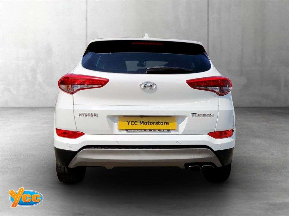 2018 HYUNDAI TUCSON 2018 HYUNDAI TUCSON