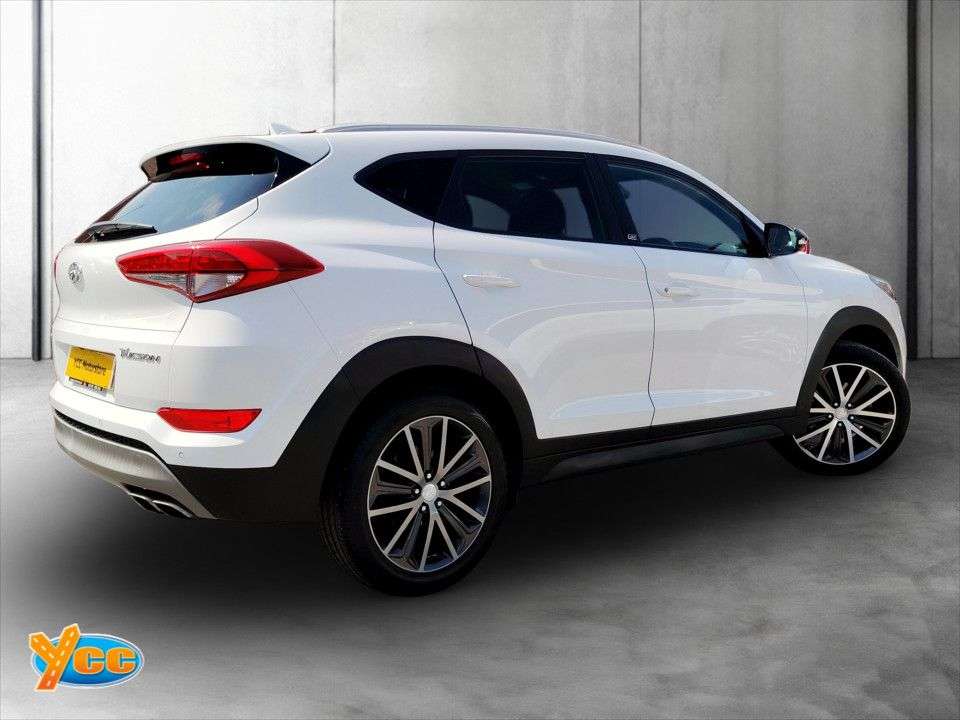 2018 HYUNDAI TUCSON 2018 HYUNDAI TUCSON
