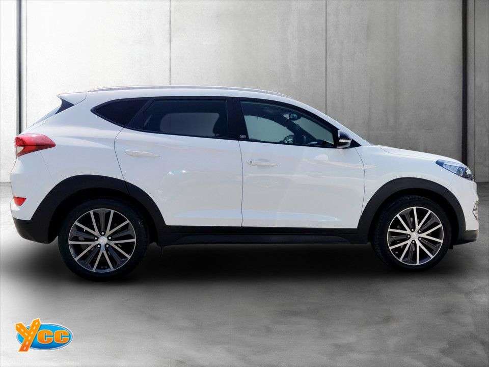 2018 HYUNDAI TUCSON 2018 HYUNDAI TUCSON