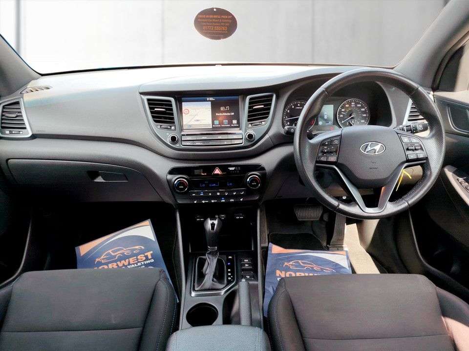 2018 HYUNDAI TUCSON 2018 HYUNDAI TUCSON