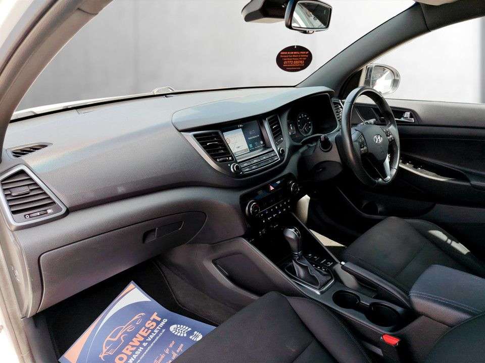 2018 HYUNDAI TUCSON 2018 HYUNDAI TUCSON