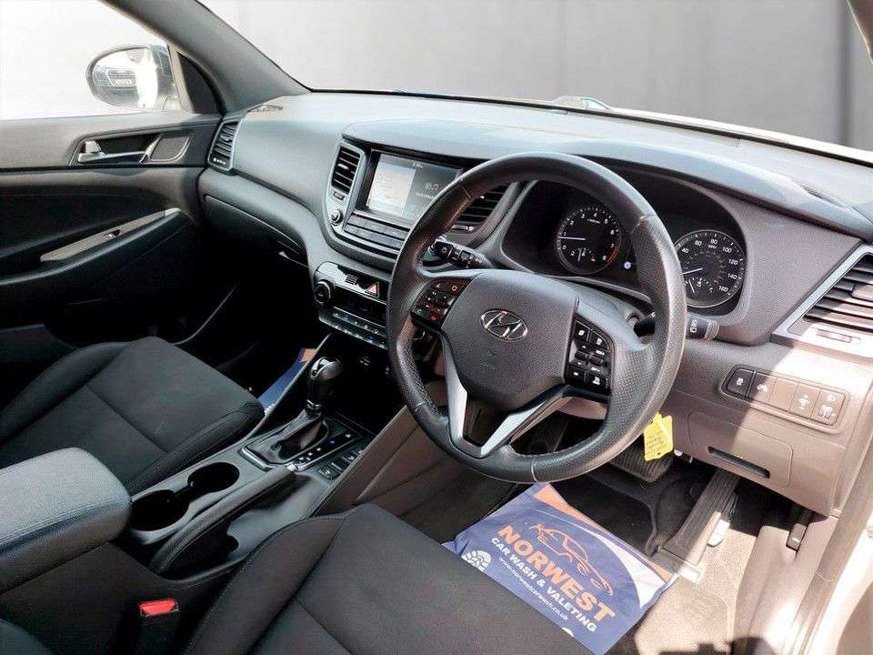 2018 HYUNDAI TUCSON 2018 HYUNDAI TUCSON