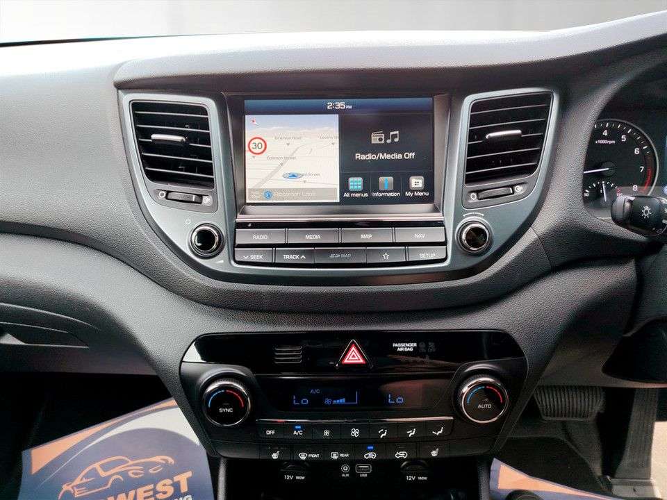 2018 HYUNDAI TUCSON 2018 HYUNDAI TUCSON