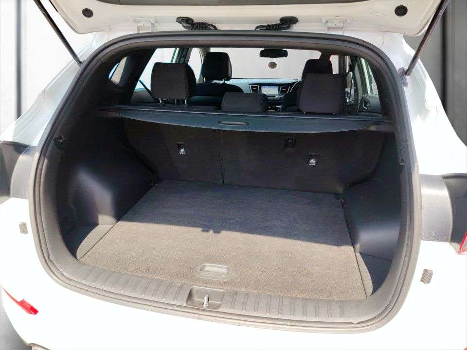 2018 HYUNDAI TUCSON 2018 HYUNDAI TUCSON