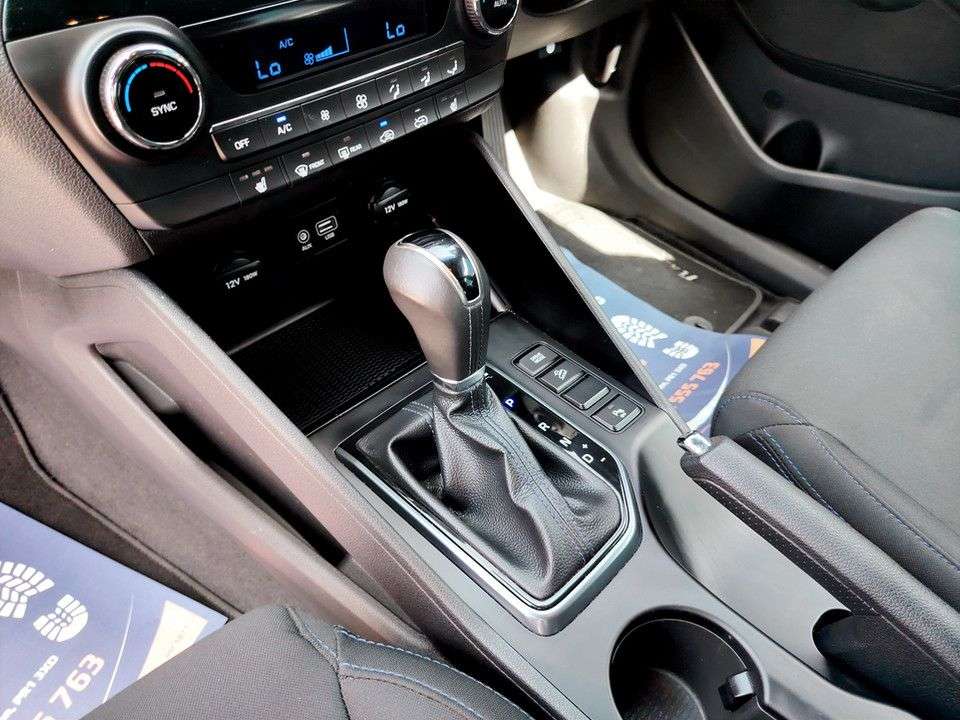 2018 HYUNDAI TUCSON 2018 HYUNDAI TUCSON