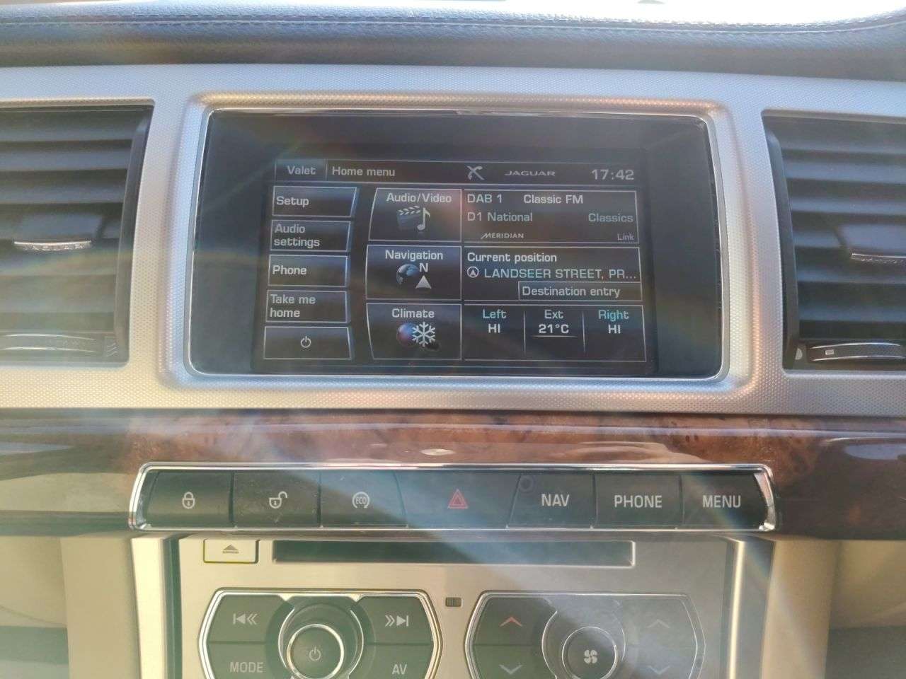 2014 JAGUAR XF 2014 JAGUAR XF