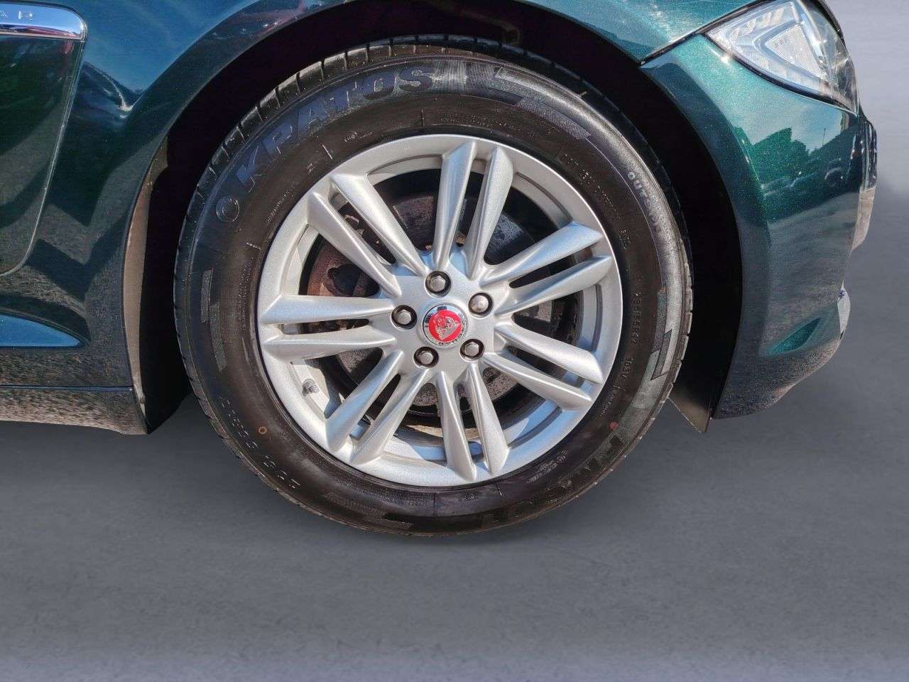 2014 JAGUAR XF 2014 JAGUAR XF