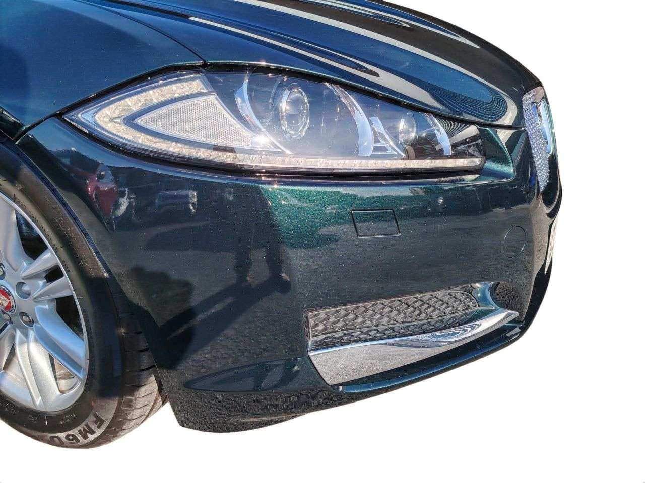 2014 JAGUAR XF 2014 JAGUAR XF