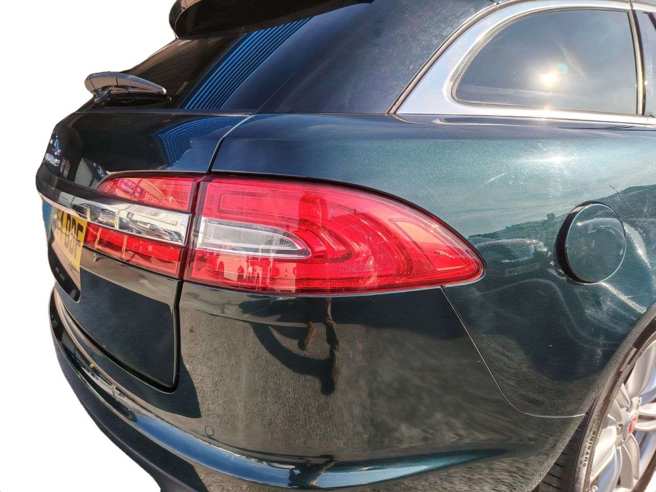 2014 JAGUAR XF 2014 JAGUAR XF