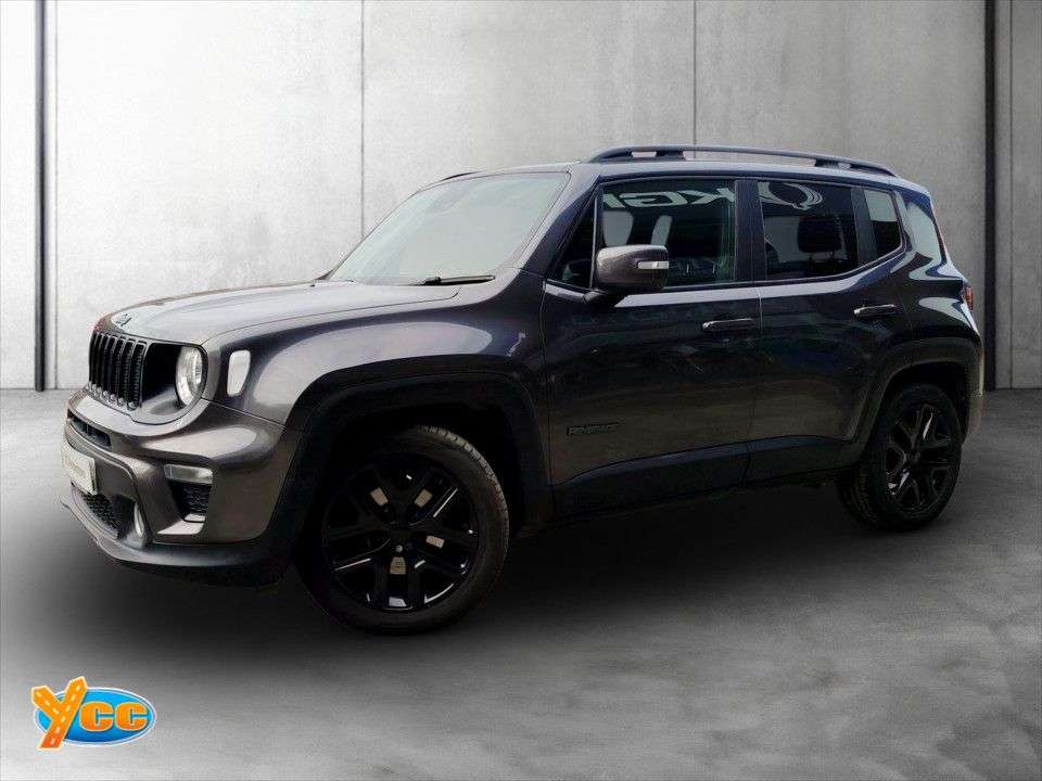 A 2019 JEEP RENEGADE 1.3 GSE T4 Night Eagle SUV 5dr Petrol DDCT Euro 6 (s/s) (150 ps) JUST ARRIV A 2019 JEEP RENEGADE 1.3 GSE T4 Night Eagle SUV 5dr Petrol DDCT Euro 6 (s/s) (150 ps) JUST ARRIV