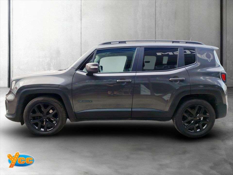 A 2019 JEEP RENEGADE 1.3 GSE T4 Night Eagle SUV 5dr Petrol DDCT Euro 6 (s/s) (150 ps) JUST ARRIV A 2019 JEEP RENEGADE 1.3 GSE T4 Night Eagle SUV 5dr Petrol DDCT Euro 6 (s/s) (150 ps) JUST ARRIV