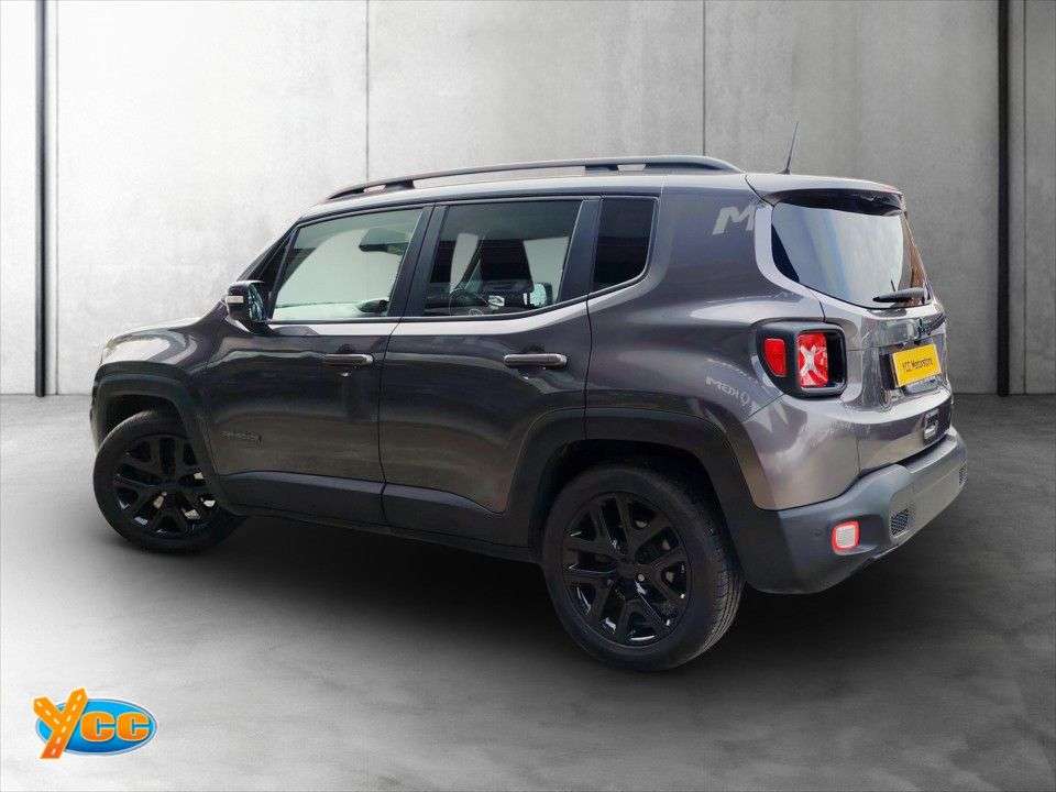 2019 JEEP RENEGADE 2019 JEEP RENEGADE
