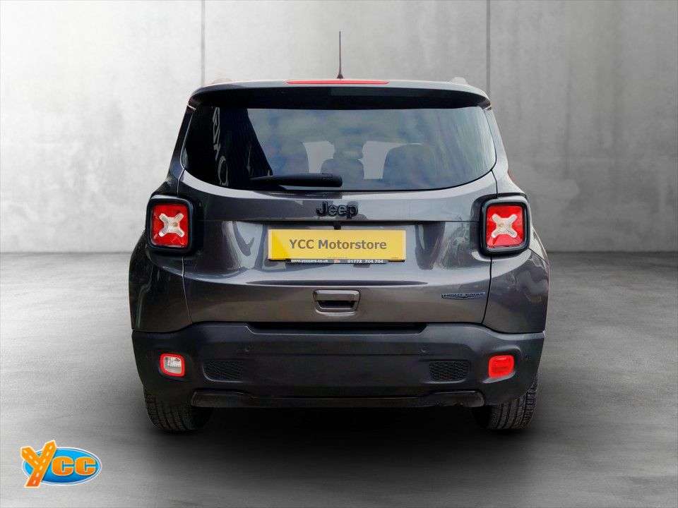 2019 JEEP RENEGADE 2019 JEEP RENEGADE