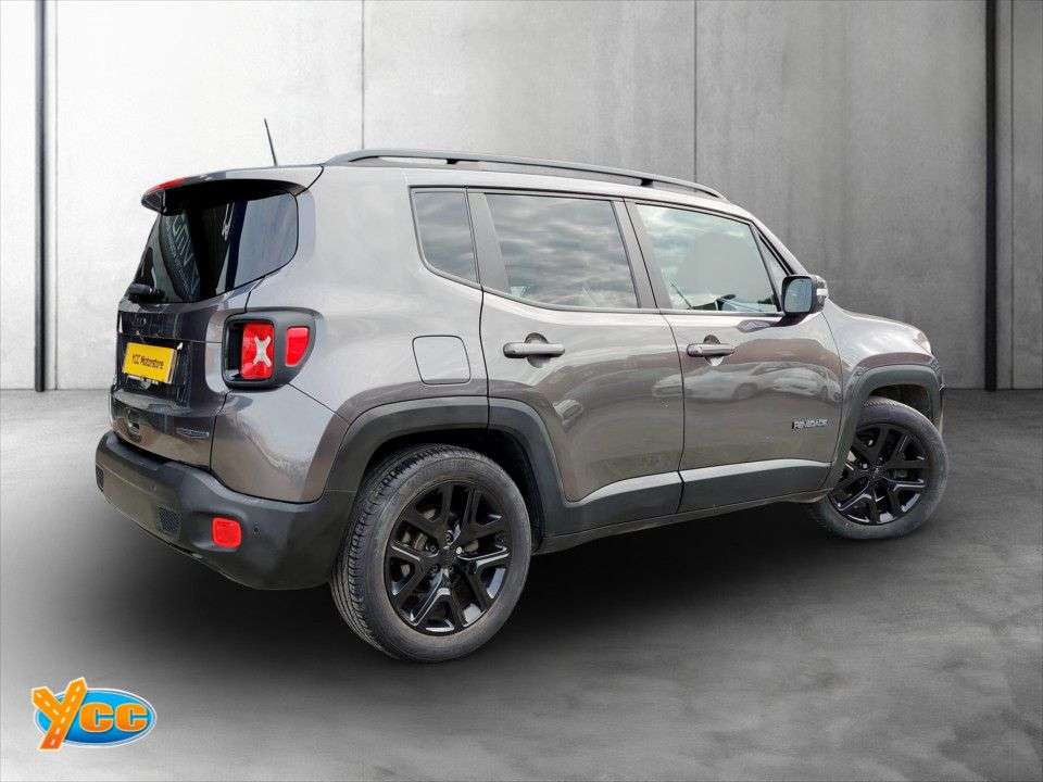2019 JEEP RENEGADE 2019 JEEP RENEGADE