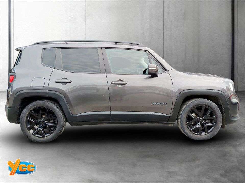 2019 JEEP RENEGADE 2019 JEEP RENEGADE