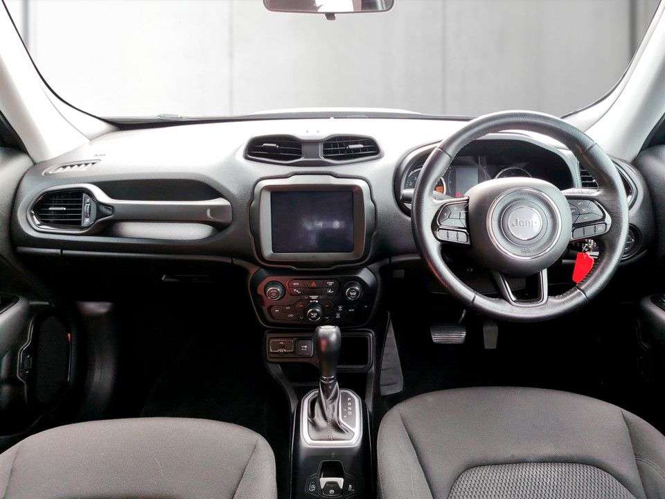 2019 JEEP RENEGADE 2019 JEEP RENEGADE