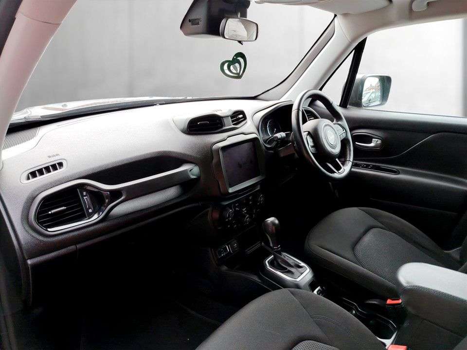 2019 JEEP RENEGADE 2019 JEEP RENEGADE