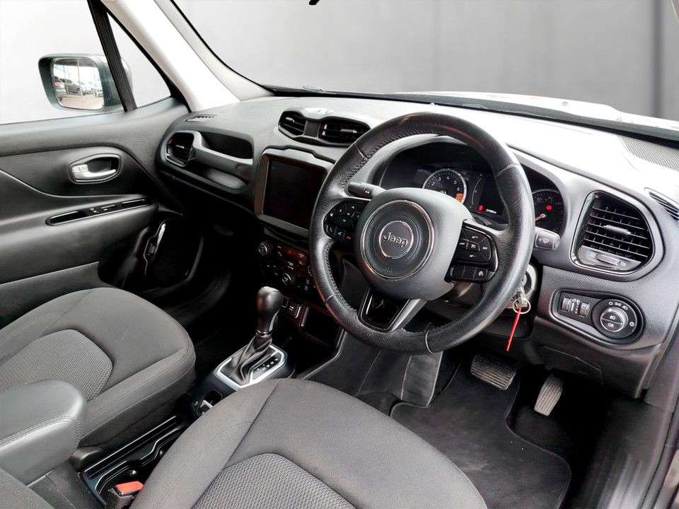 2019 JEEP RENEGADE 2019 JEEP RENEGADE