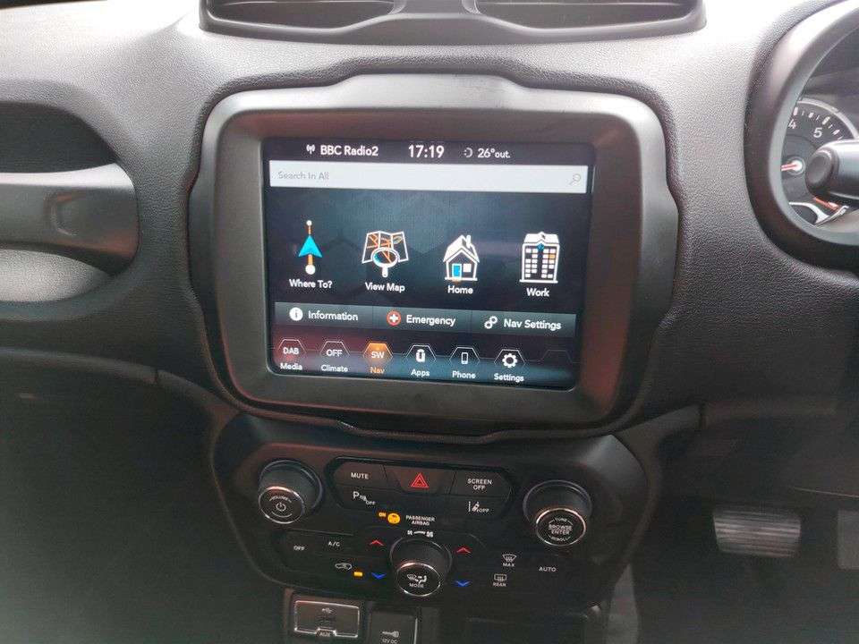 2019 JEEP RENEGADE 2019 JEEP RENEGADE