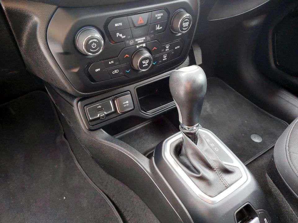 2019 JEEP RENEGADE 2019 JEEP RENEGADE