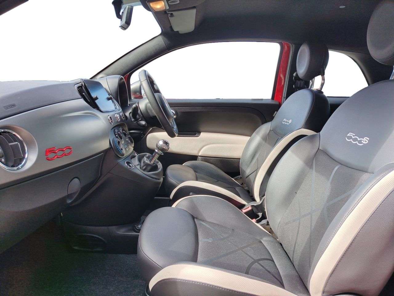 2018 FIAT 500 2018 FIAT 500