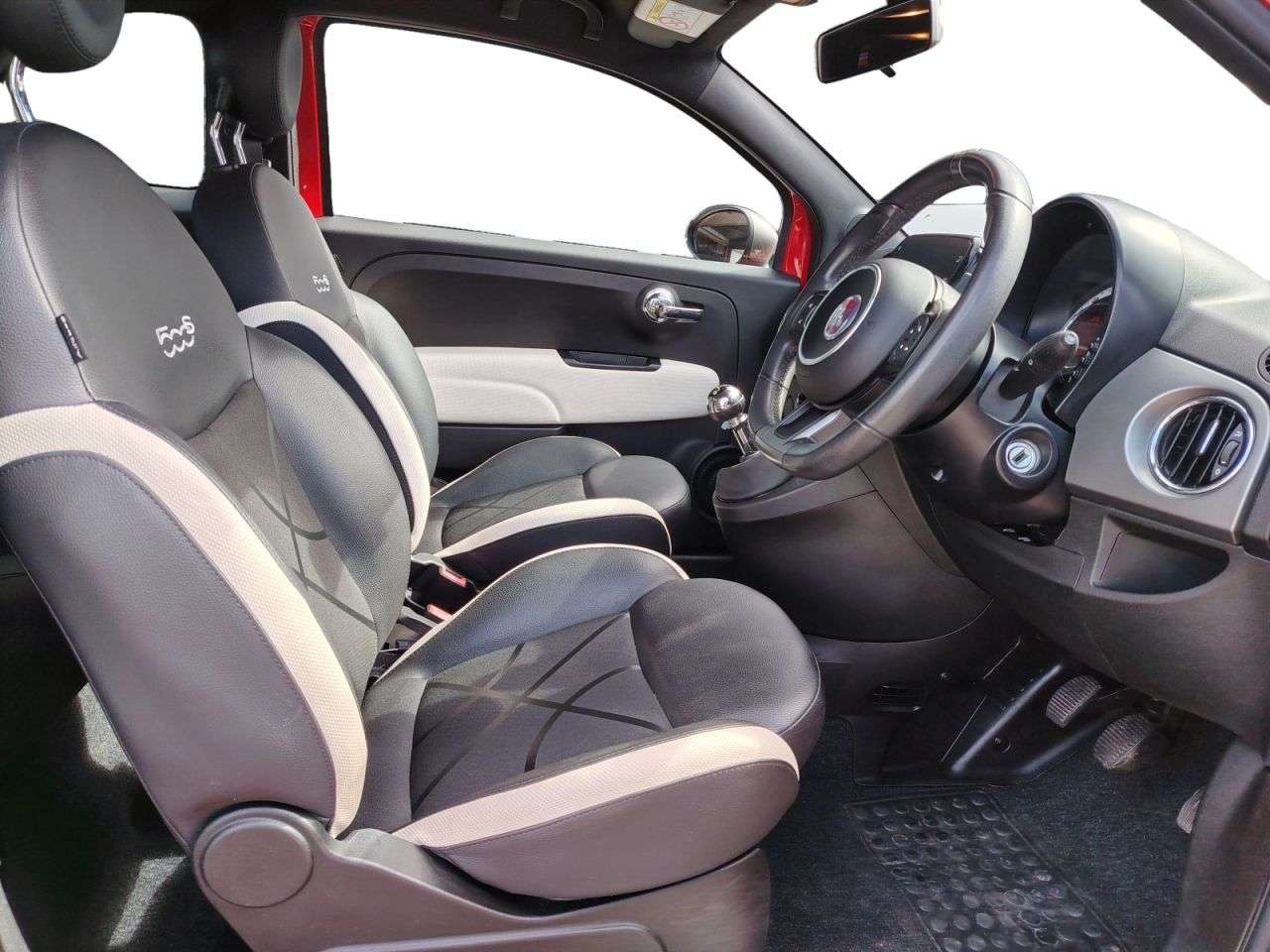 2018 FIAT 500 2018 FIAT 500