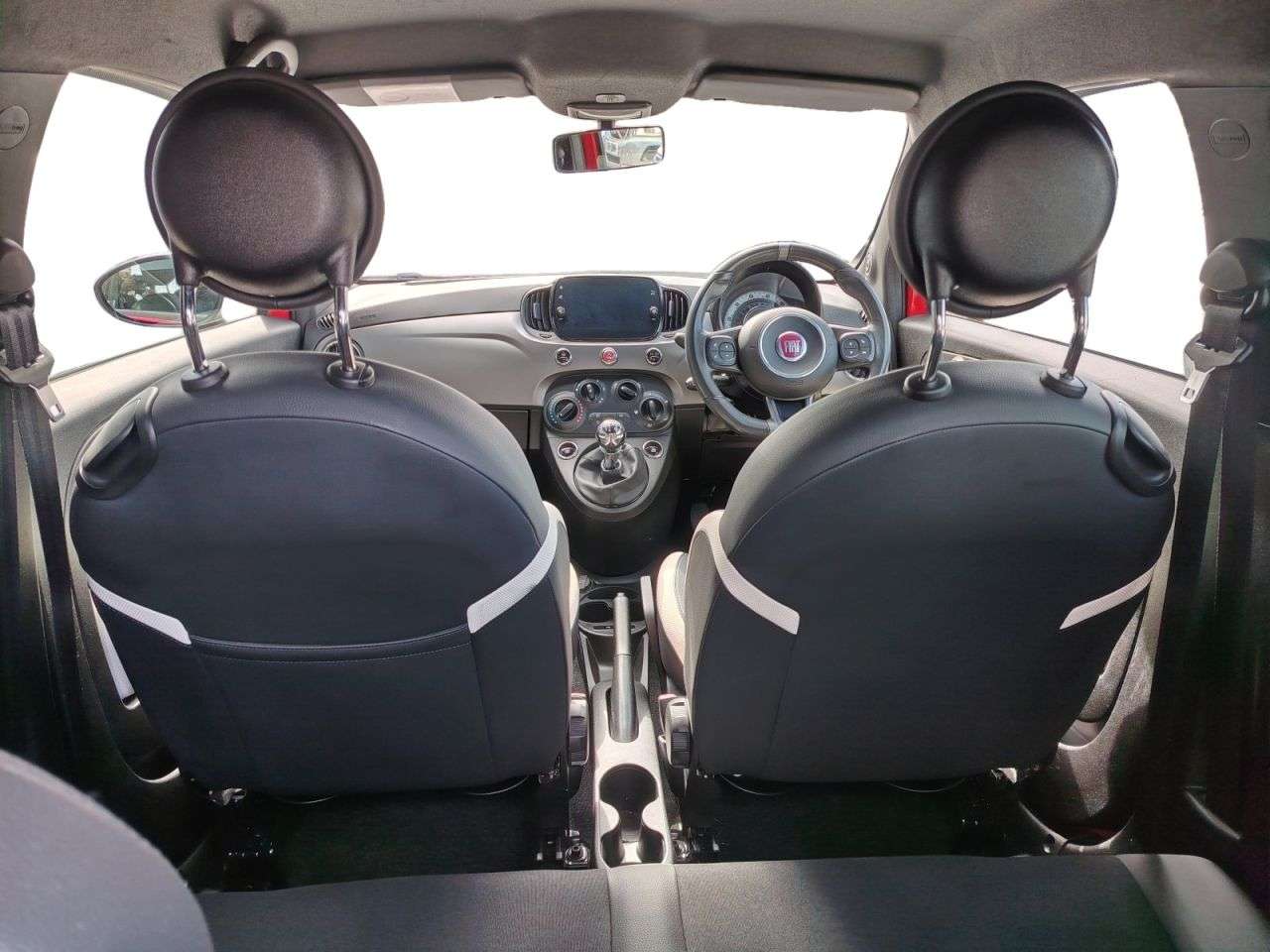 2018 FIAT 500 2018 FIAT 500