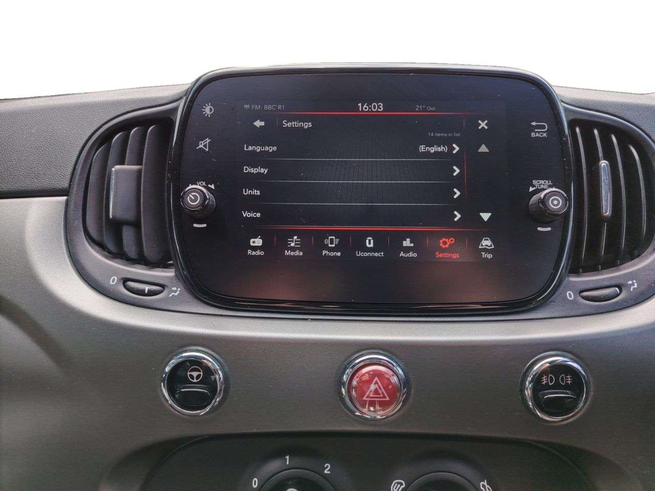 2018 FIAT 500 2018 FIAT 500