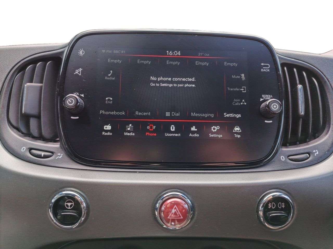2018 FIAT 500 2018 FIAT 500