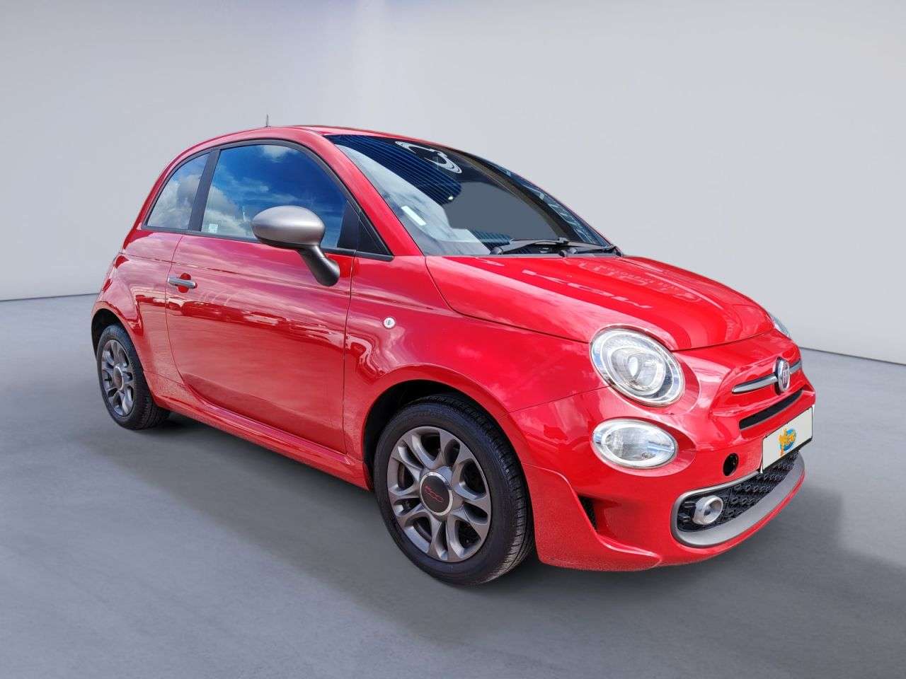 A 2018 FIAT 500 1.2 S Hatchback 3dr Petrol Manual Euro 6 (s/s) (69 bhp) JUST ARRIVED CALL F A 2018 FIAT 500 1.2 S Hatchback 3dr Petrol Manual Euro 6 (s/s) (69 bhp) JUST ARRIVED CALL F