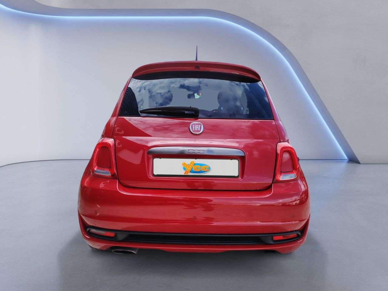 2018 FIAT 500 2018 FIAT 500