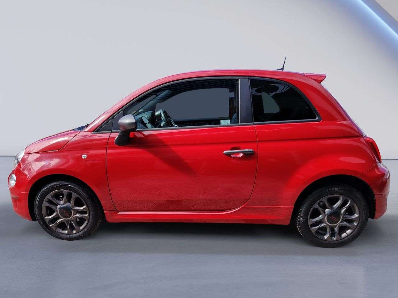 2018 FIAT 500 2018 FIAT 500