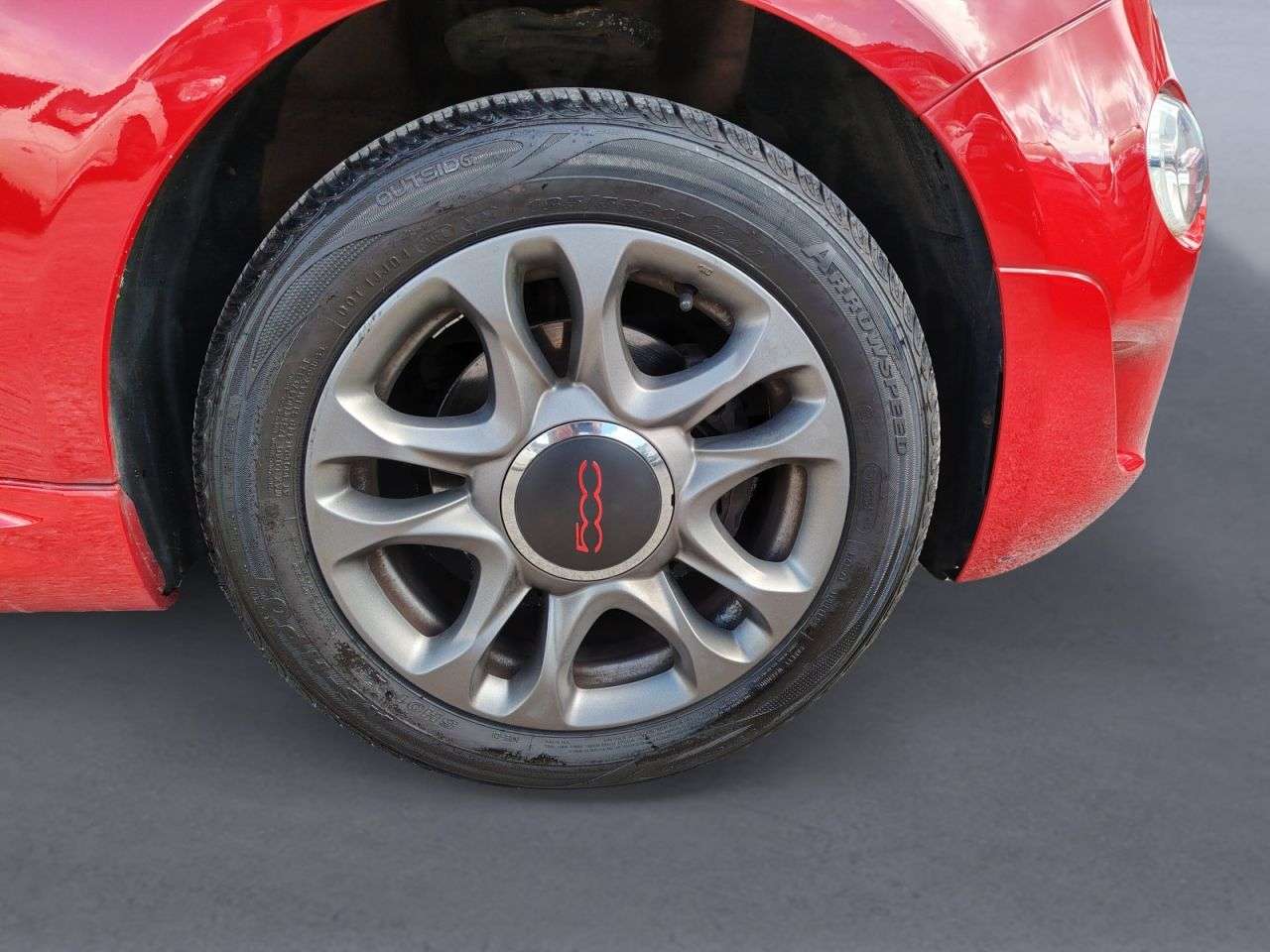 2018 FIAT 500 2018 FIAT 500