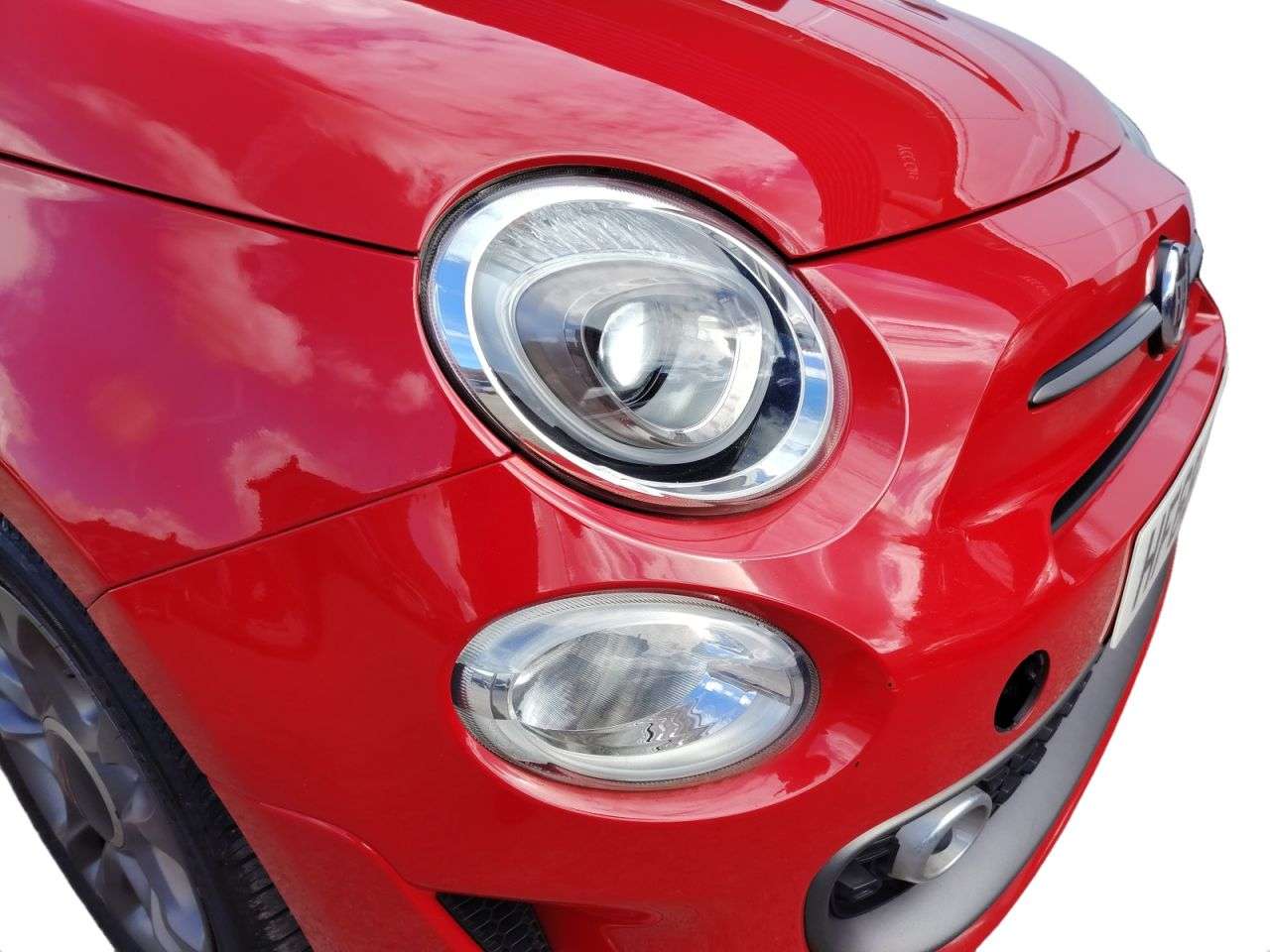 2018 FIAT 500 2018 FIAT 500