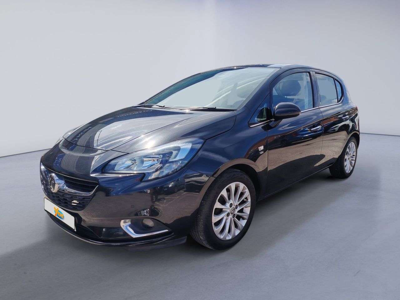 A 2015 VAUXHALL CORSA 1.4i ecoFLEX SE Hatchback 5dr Petrol Manual Euro 6 (90 ps) 9 STAMP FULL DEA A 2015 VAUXHALL CORSA 1.4i ecoFLEX SE Hatchback 5dr Petrol Manual Euro 6 (90 ps) 9 STAMP FULL DEA