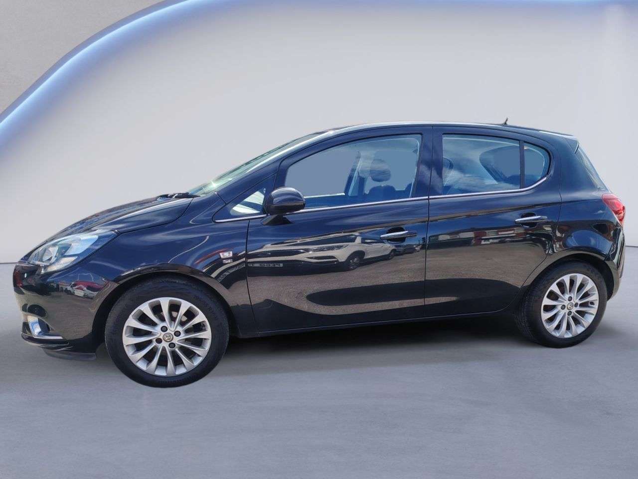 A 2015 VAUXHALL CORSA 1.4i ecoFLEX SE Hatchback 5dr Petrol Manual Euro 6 (90 ps) 9 STAMP FULL DEA A 2015 VAUXHALL CORSA 1.4i ecoFLEX SE Hatchback 5dr Petrol Manual Euro 6 (90 ps) 9 STAMP FULL DEA