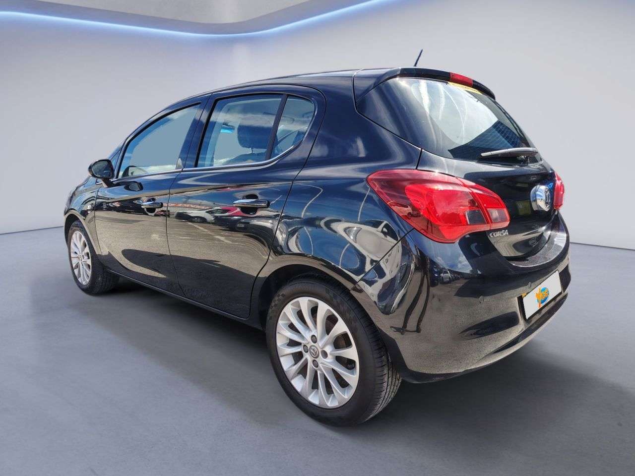 A 2015 VAUXHALL CORSA 1.4i ecoFLEX SE Hatchback 5dr Petrol Manual Euro 6 (90 ps) 9 STAMP FULL DEA A 2015 VAUXHALL CORSA 1.4i ecoFLEX SE Hatchback 5dr Petrol Manual Euro 6 (90 ps) 9 STAMP FULL DEA