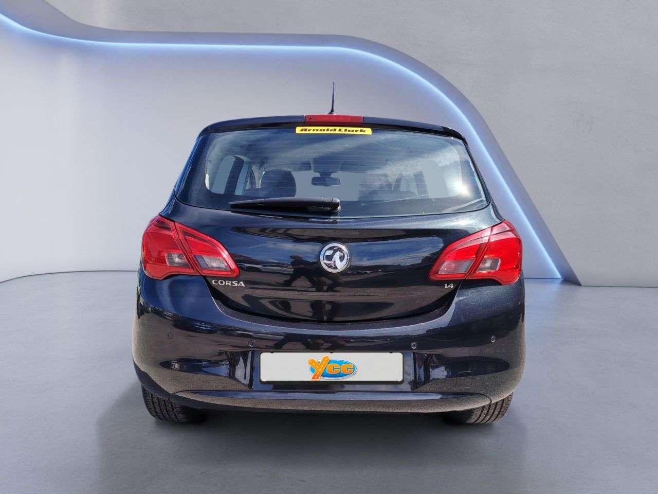 2015 VAUXHALL CORSA 2015 VAUXHALL CORSA