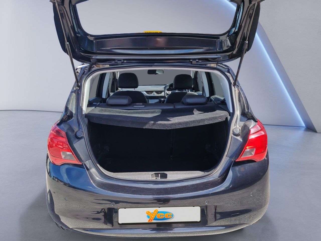 2015 VAUXHALL CORSA 2015 VAUXHALL CORSA