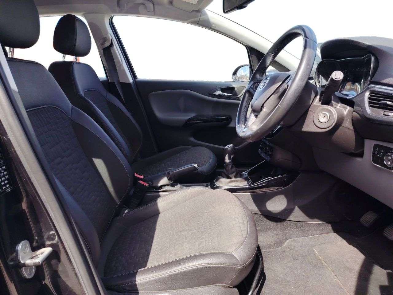 2015 VAUXHALL CORSA 2015 VAUXHALL CORSA