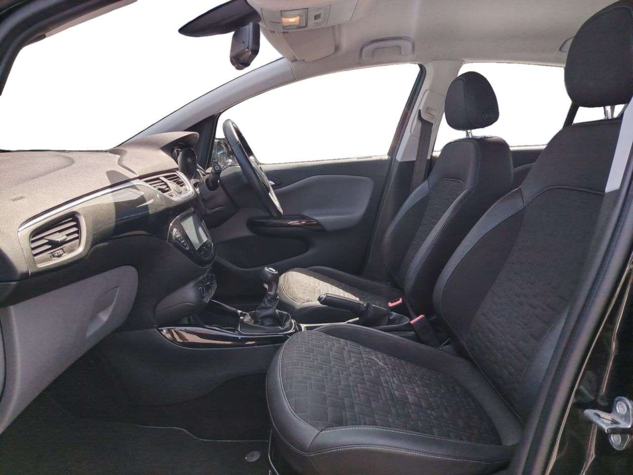 2015 VAUXHALL CORSA 2015 VAUXHALL CORSA