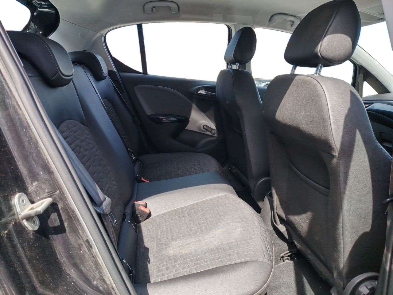 2015 VAUXHALL CORSA 2015 VAUXHALL CORSA