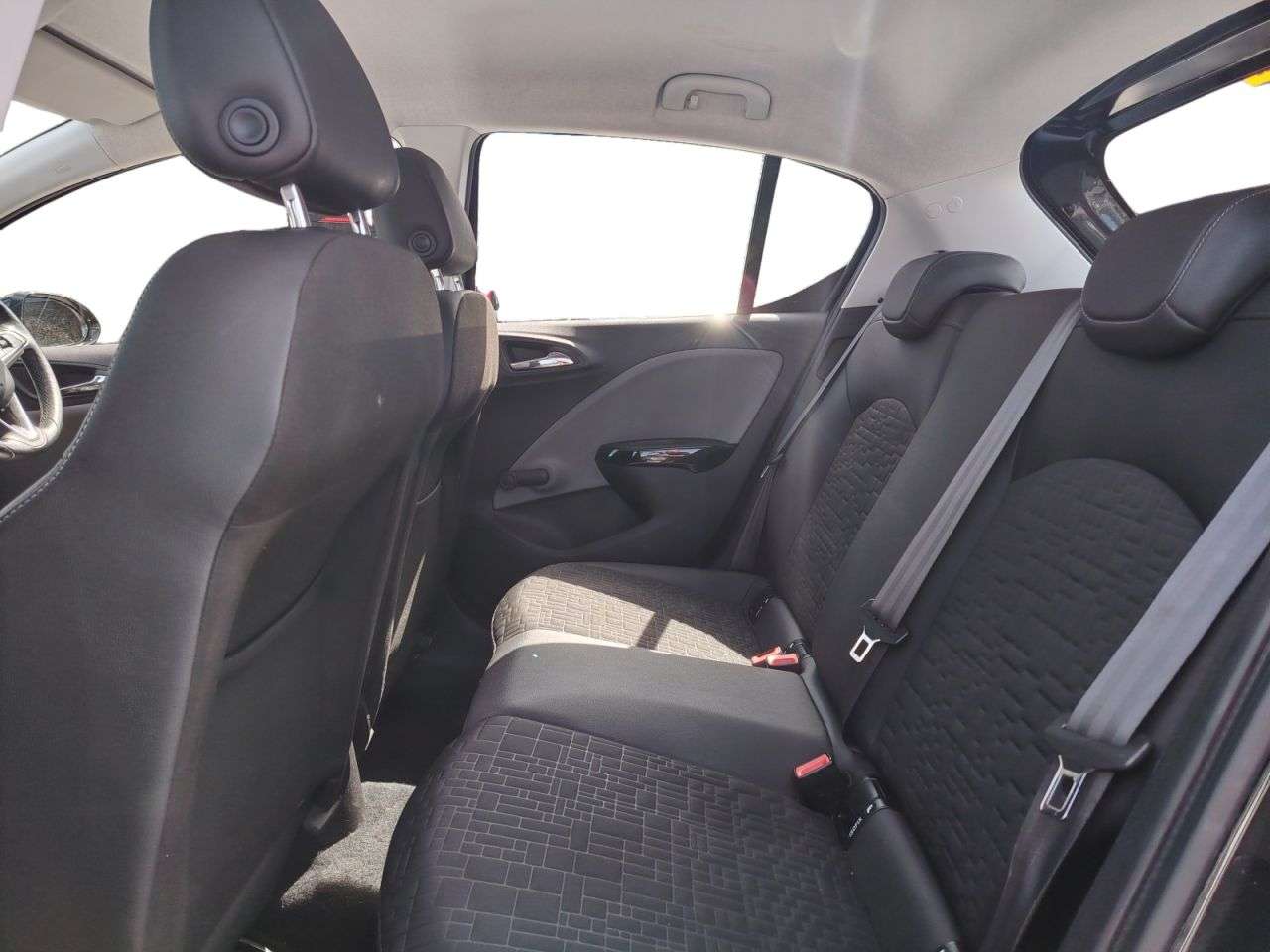 2015 VAUXHALL CORSA 2015 VAUXHALL CORSA