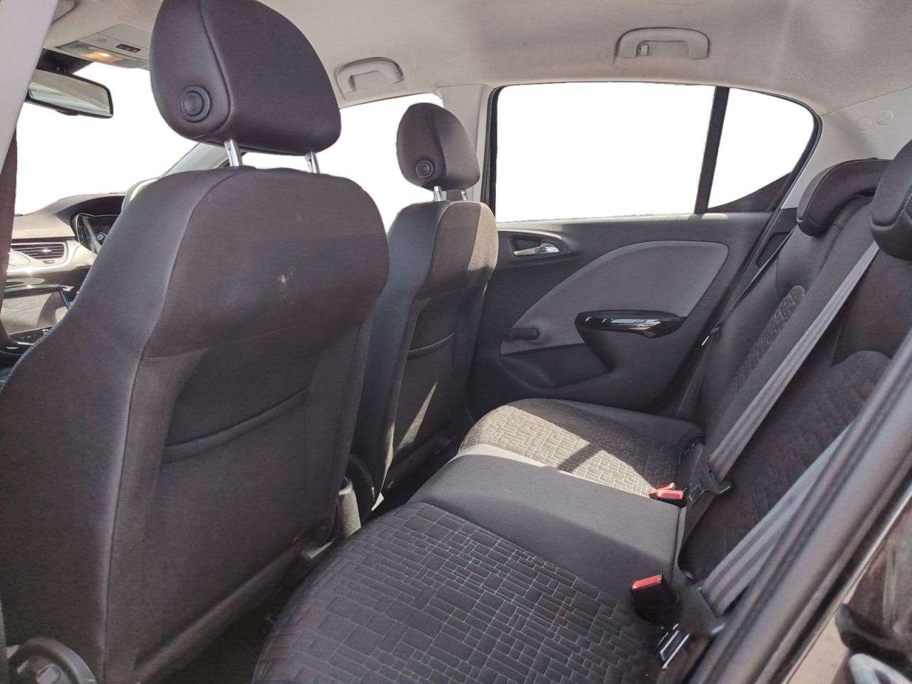 2015 VAUXHALL CORSA 2015 VAUXHALL CORSA