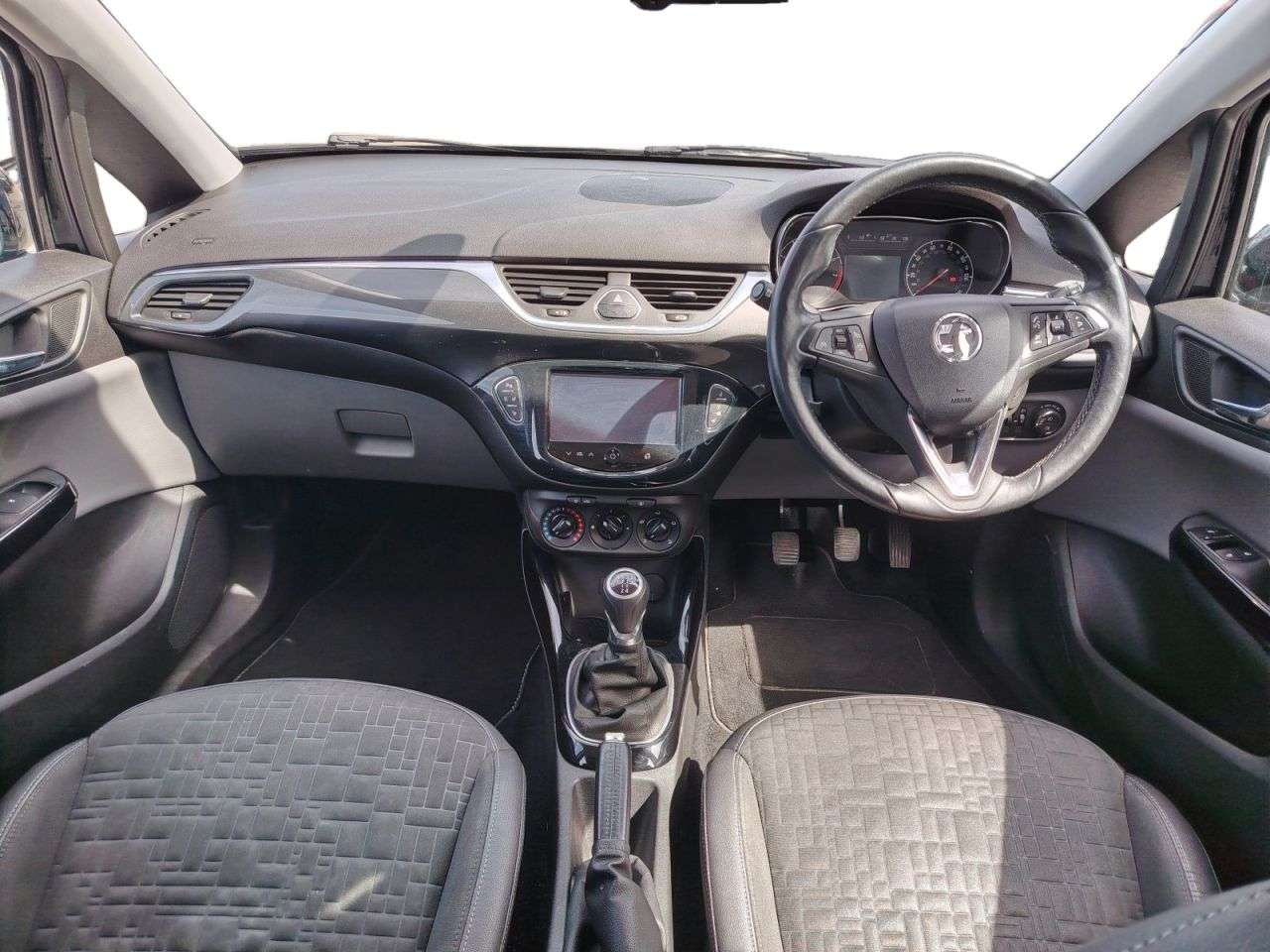 2015 VAUXHALL CORSA 2015 VAUXHALL CORSA