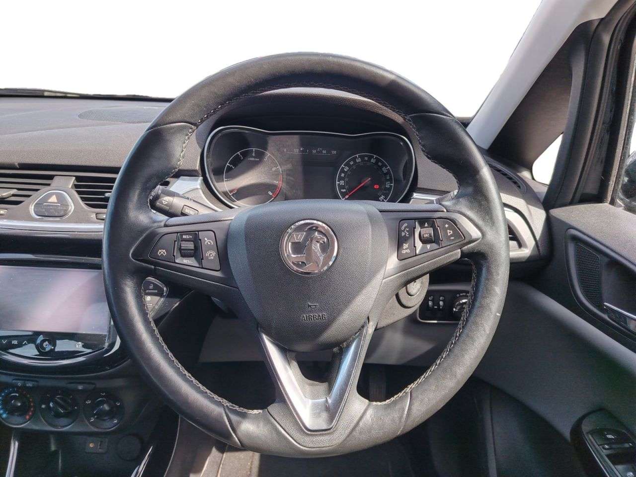 2015 VAUXHALL CORSA 2015 VAUXHALL CORSA